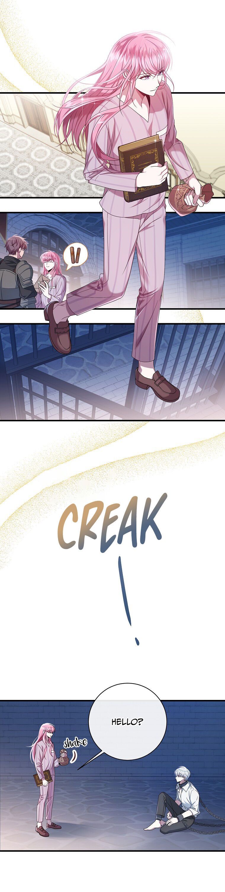 I Met the Male Lead in Prison Chapter 1.1 9